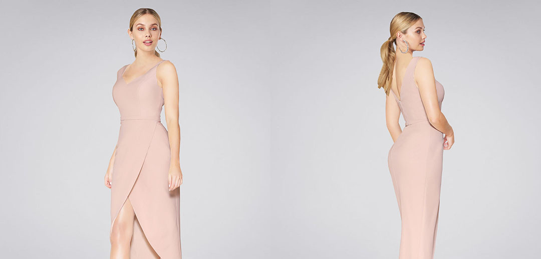 Sleeveless Cocktail Dresses Canada