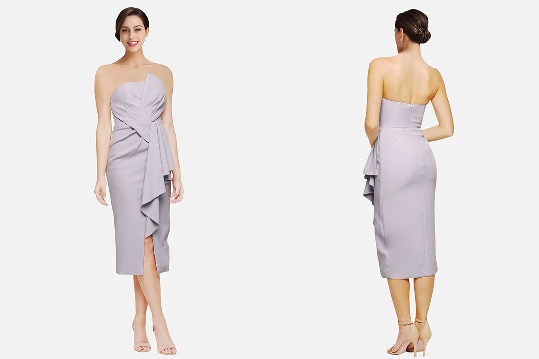 Midi Cocktail Dresses Canada